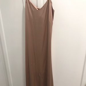 Reformation Jordan Slip Dress NWT